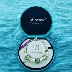 Bella Perlina Pandora Bracelet